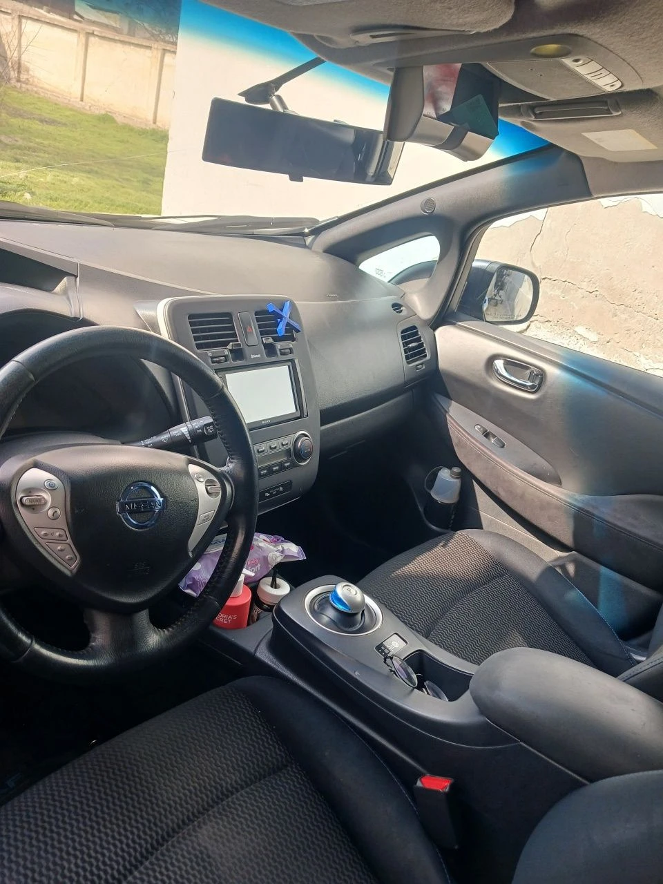 Nissan Lafesta