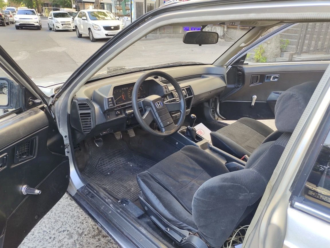 Honda Prelude