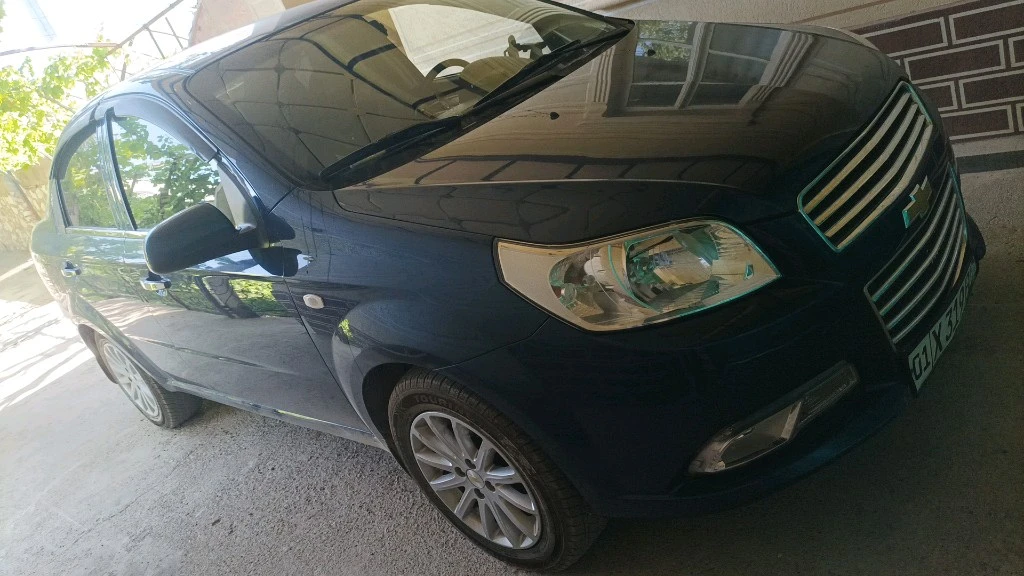 Chevrolet Nexia