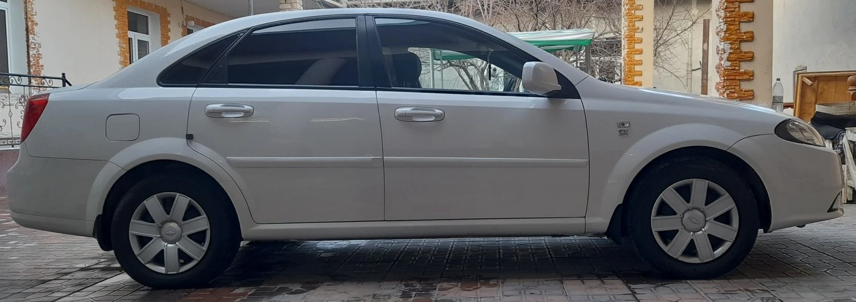 Chevrolet Lacetti
