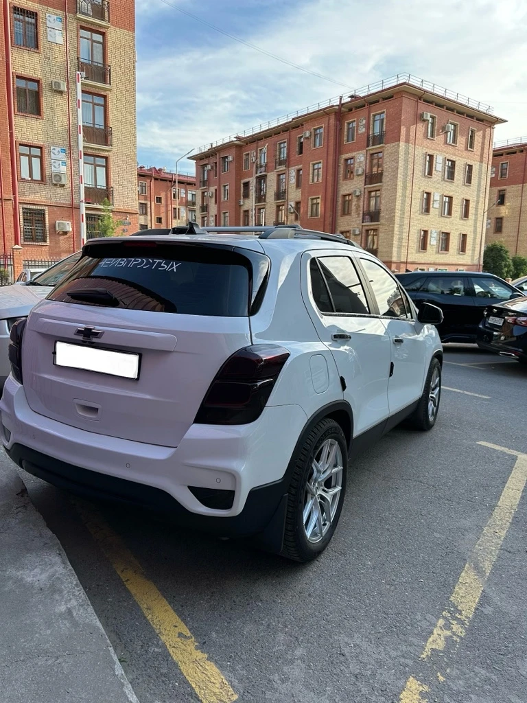 Chevrolet Tracker