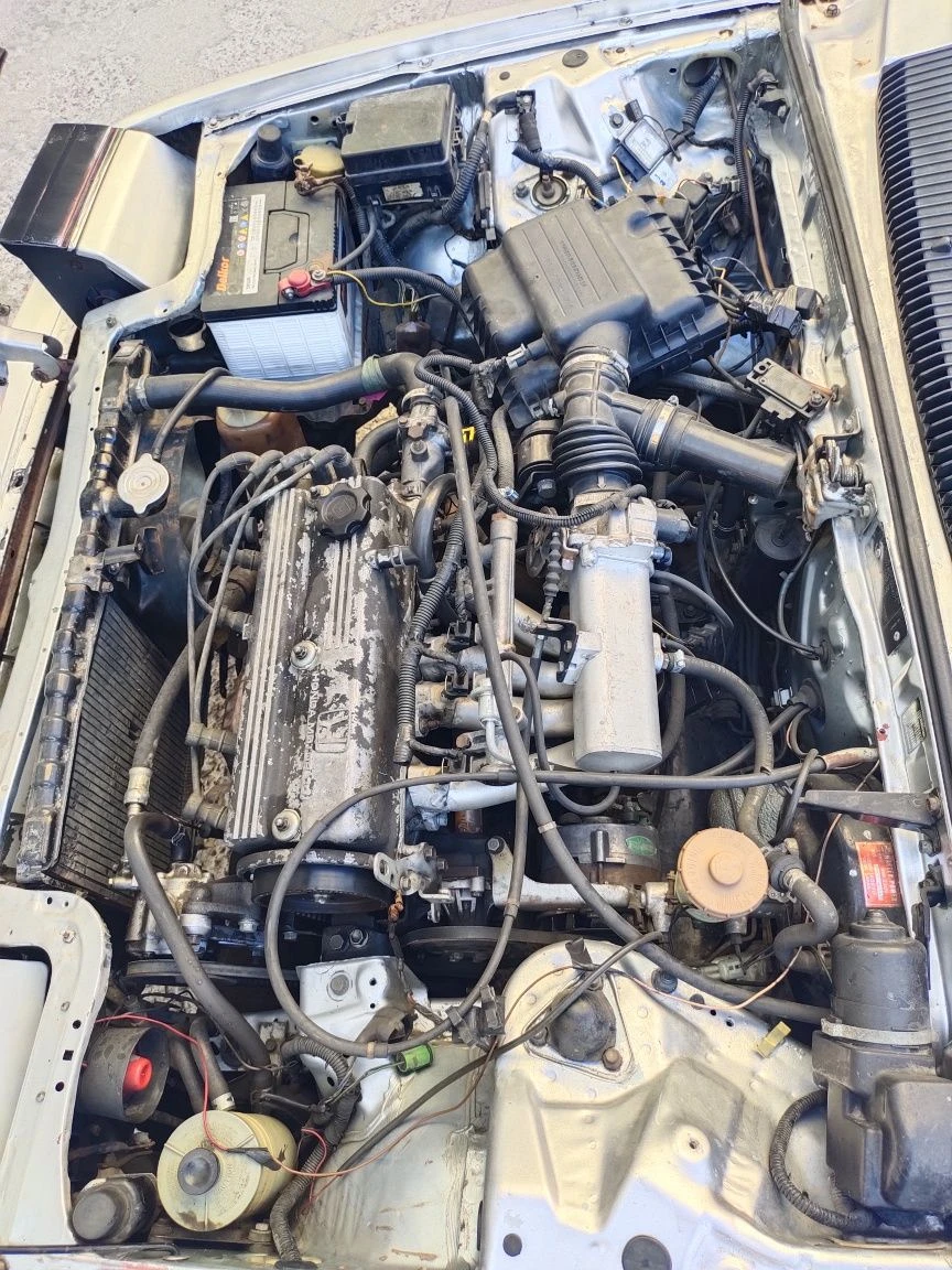 Honda Prelude