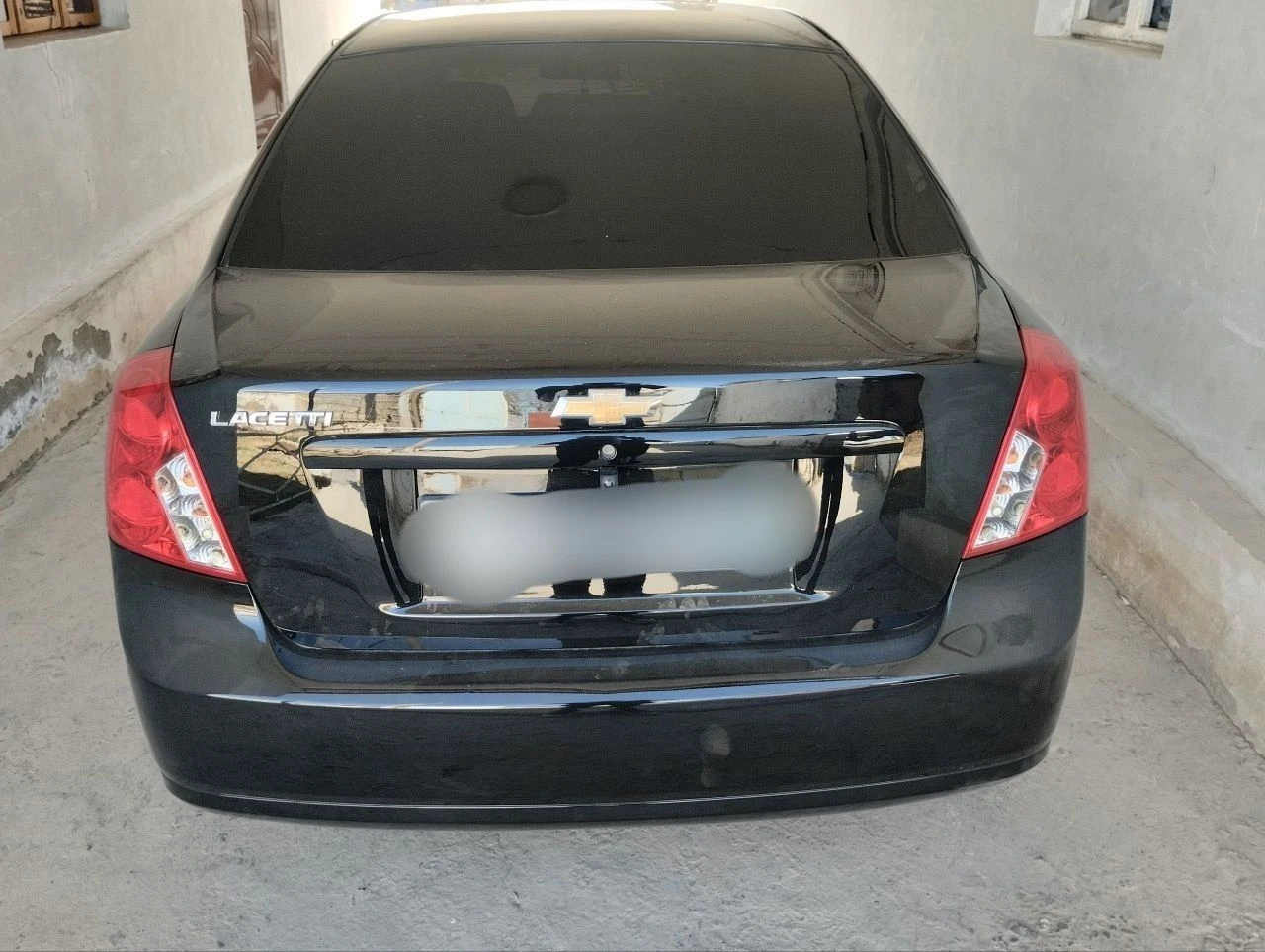 Chevrolet Lacetti