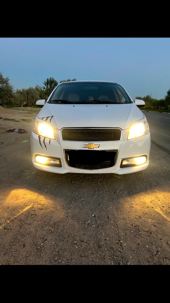 Chevrolet Nexia