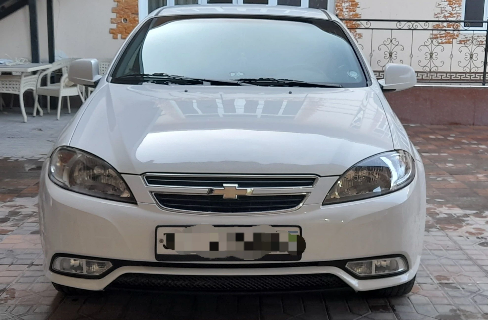 Chevrolet Lacetti