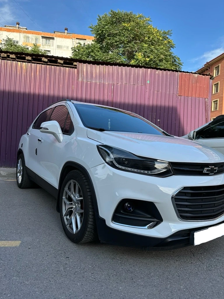 Chevrolet Tracker