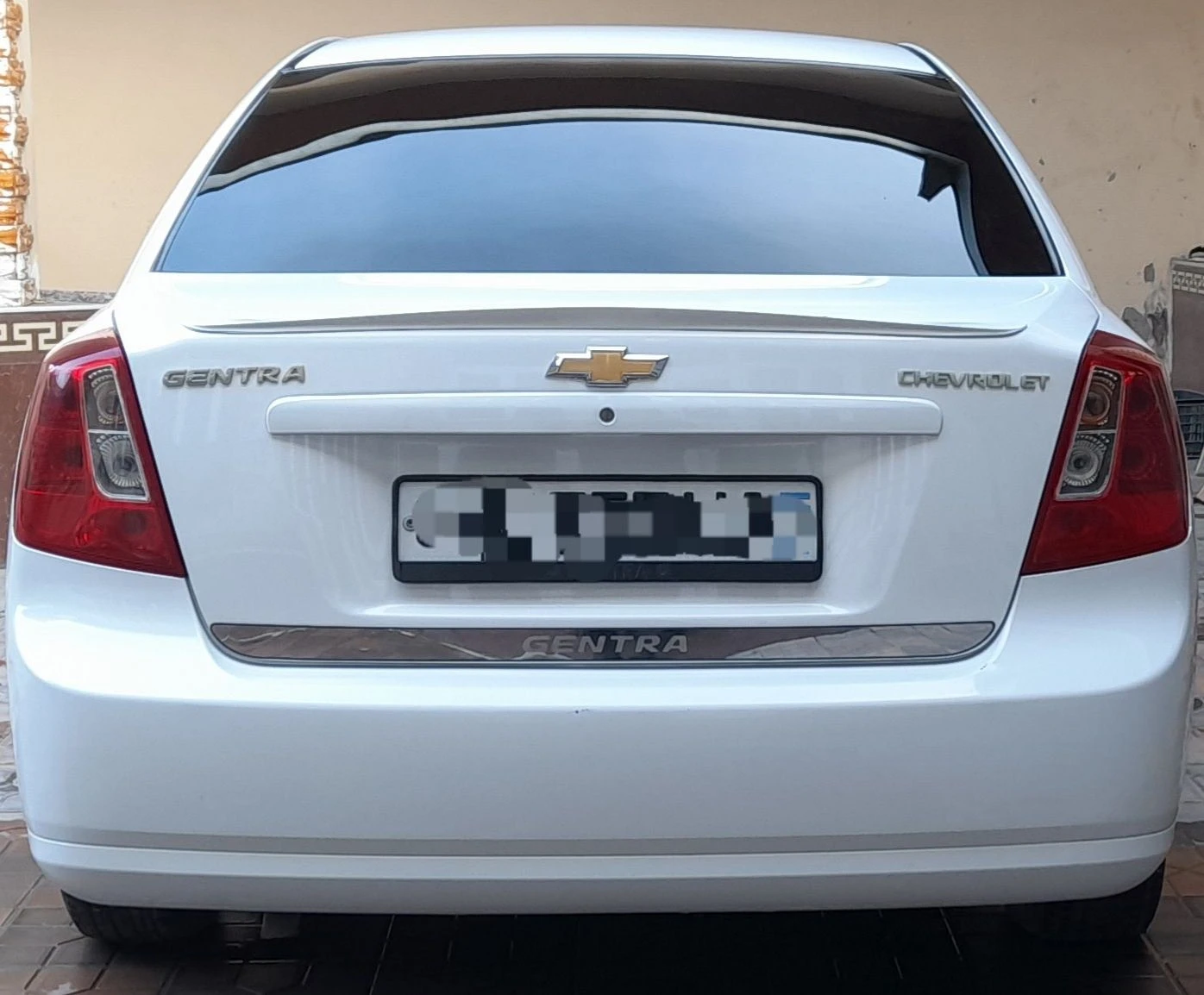 Chevrolet Lacetti