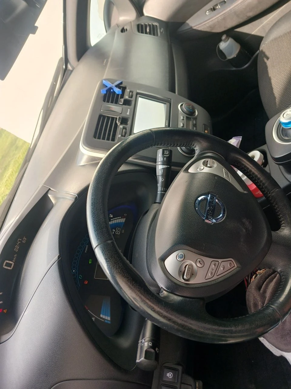 Nissan Lafesta