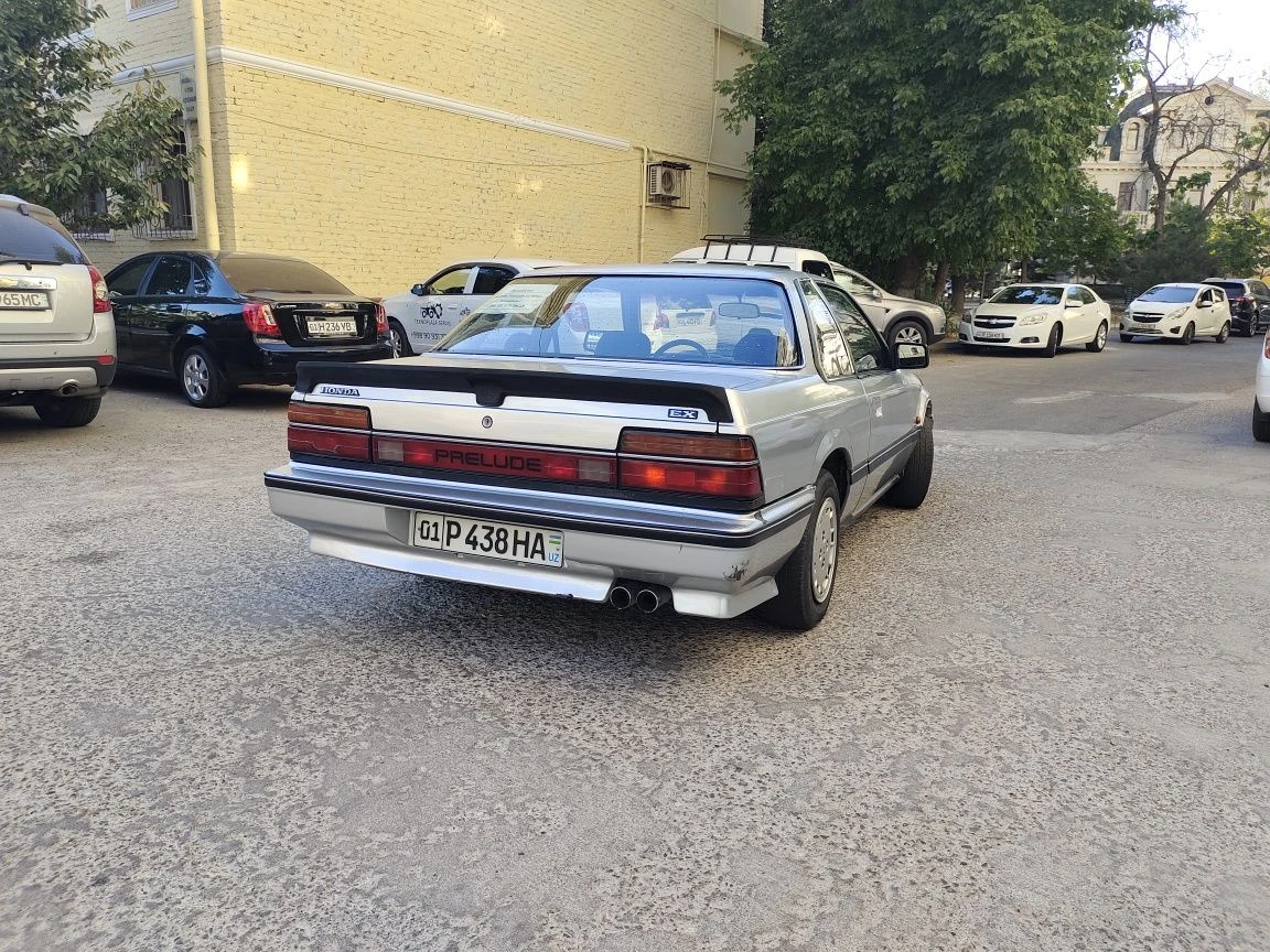 Honda Prelude