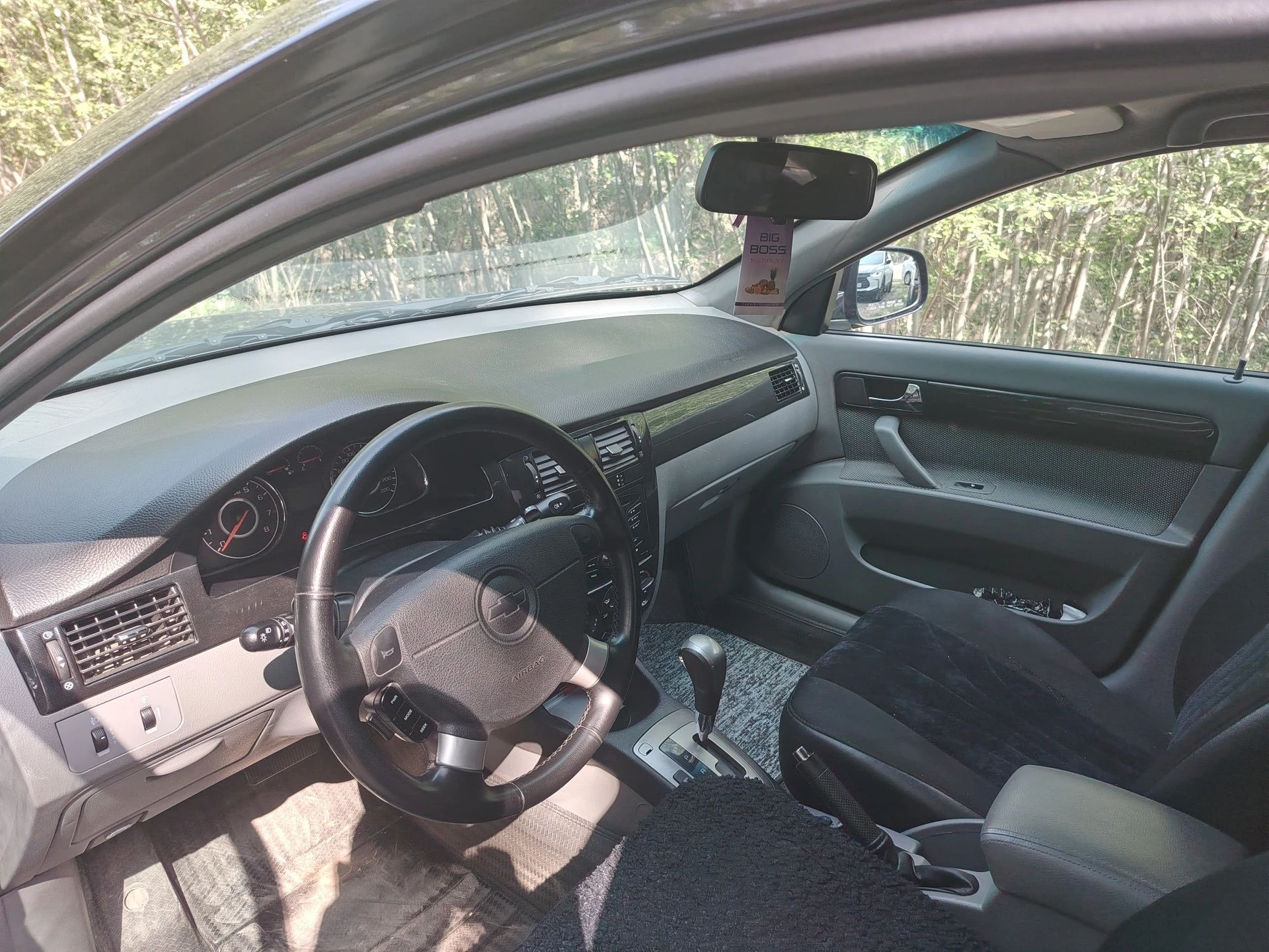 Chevrolet Lacetti