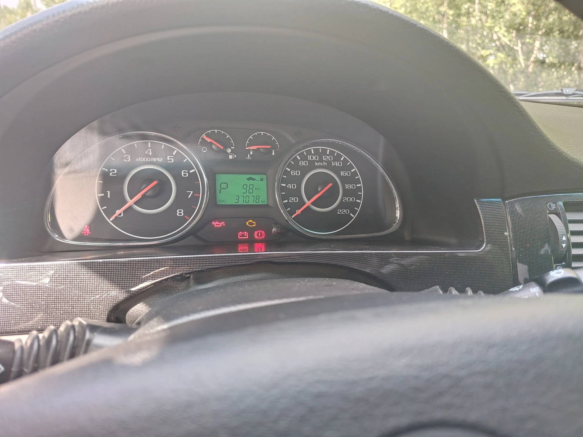 Chevrolet Lacetti