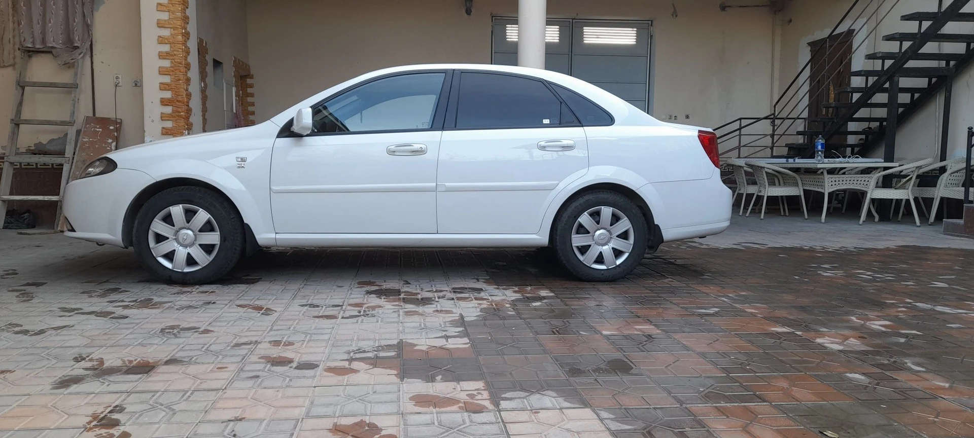 Chevrolet Lacetti