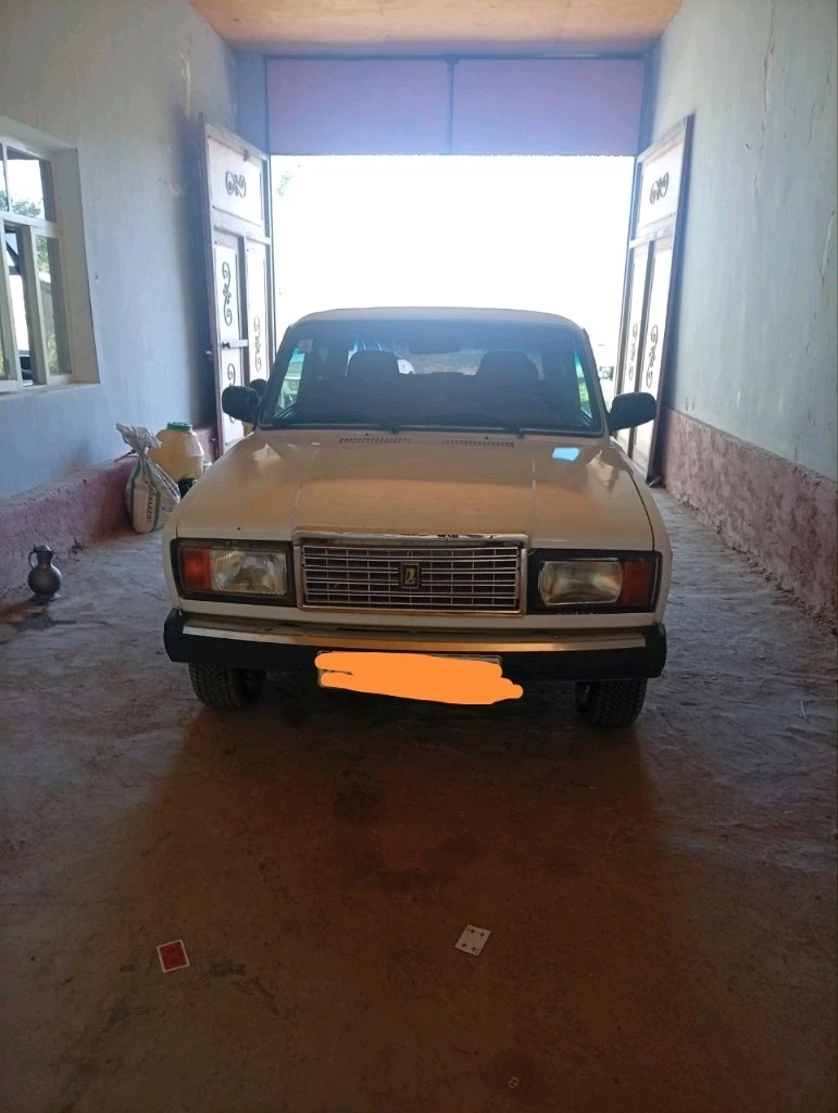 Lada (ВАЗ) 2107