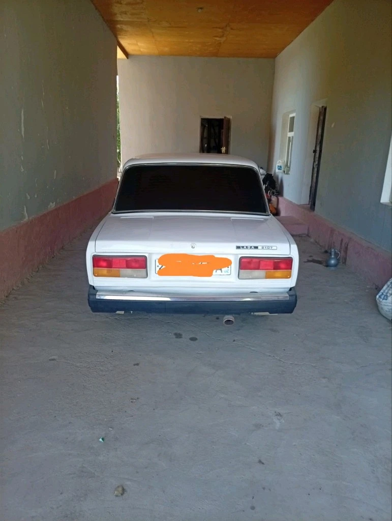 Lada (ВАЗ) 2107