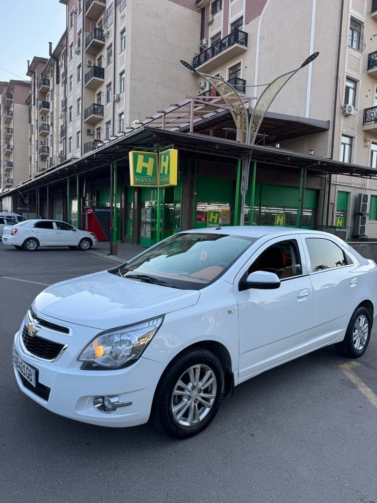 Chevrolet Cobalt