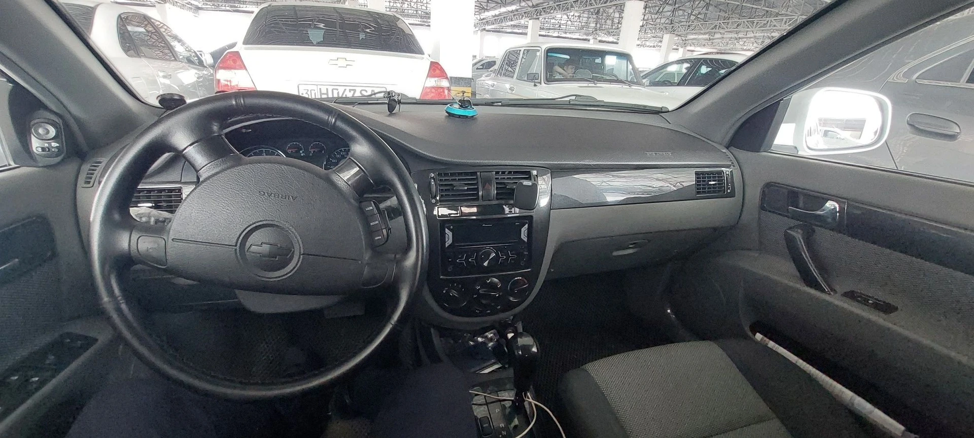 Chevrolet Lacetti