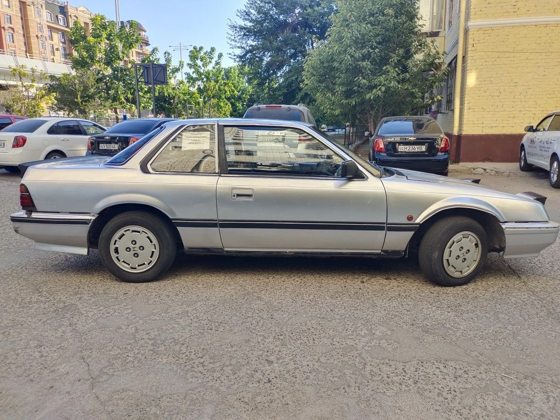 Honda Prelude