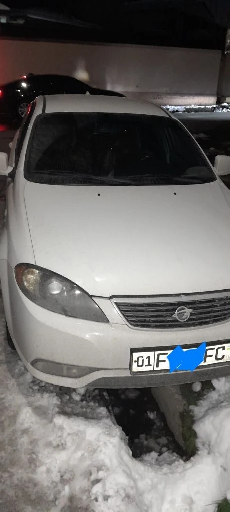 Chevrolet Lacetti