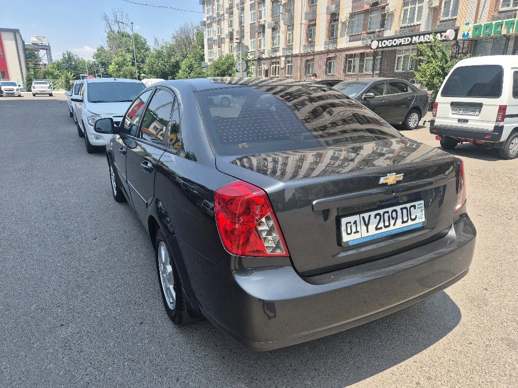 Chevrolet Lacetti