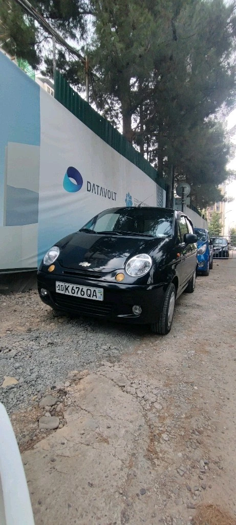 Chevrolet Matiz