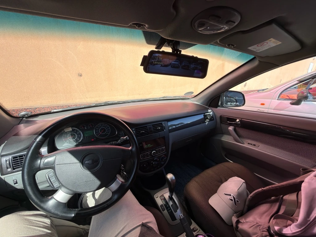 Chevrolet Lacetti