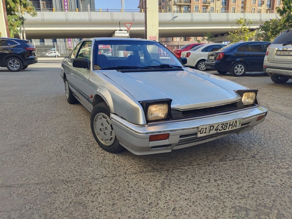 Honda Prelude