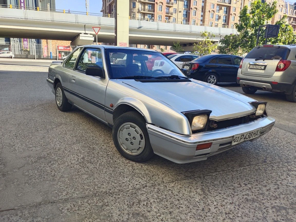 Honda Prelude