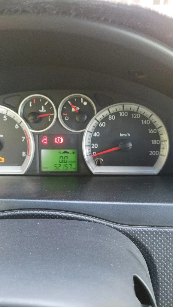 Chevrolet Nexia
