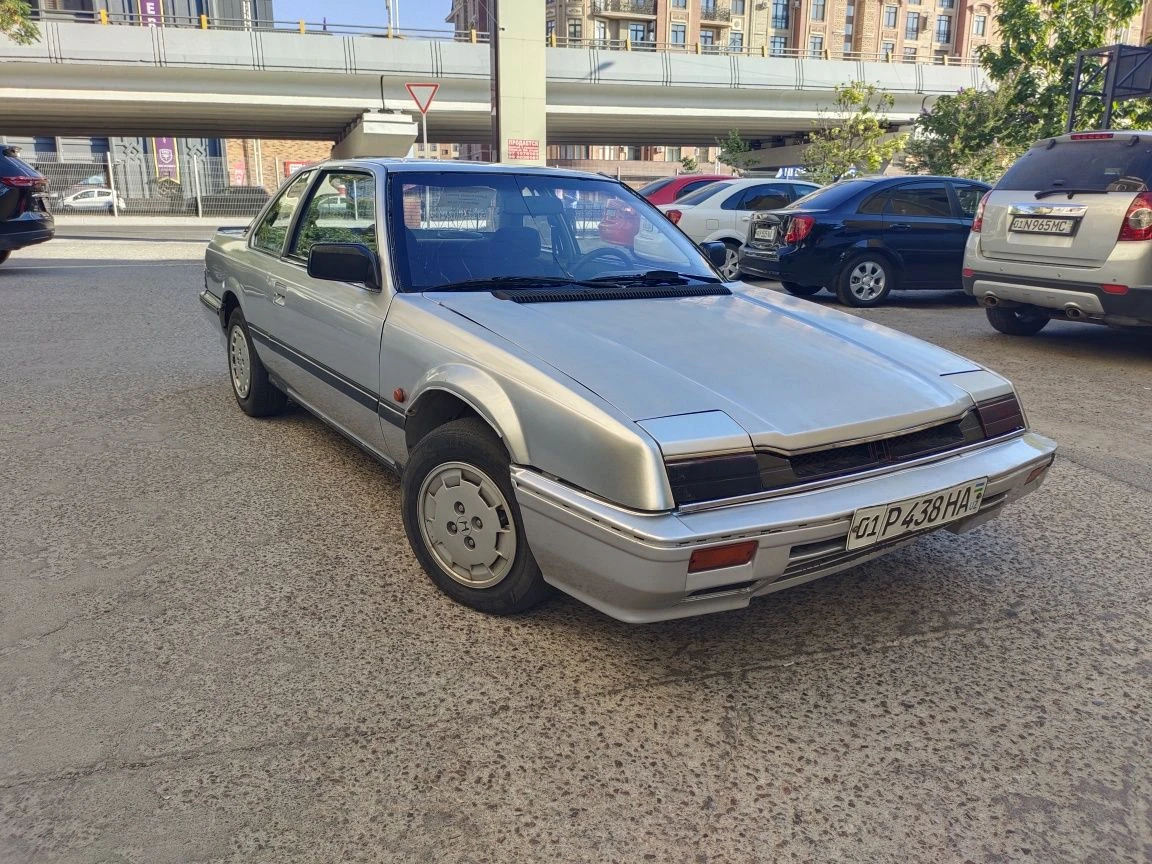 Honda Prelude