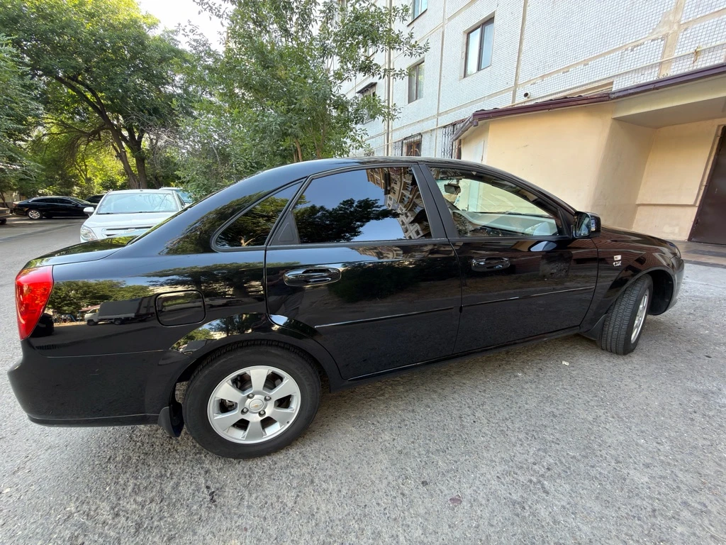 Chevrolet Lacetti