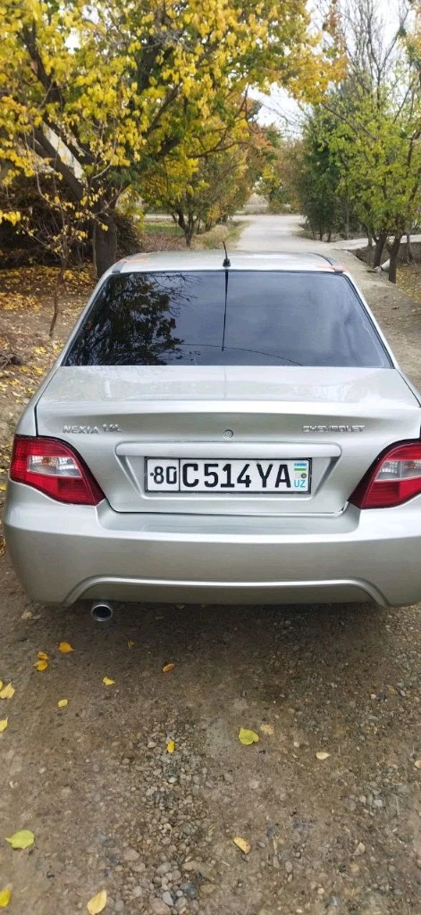 Chevrolet Nexia