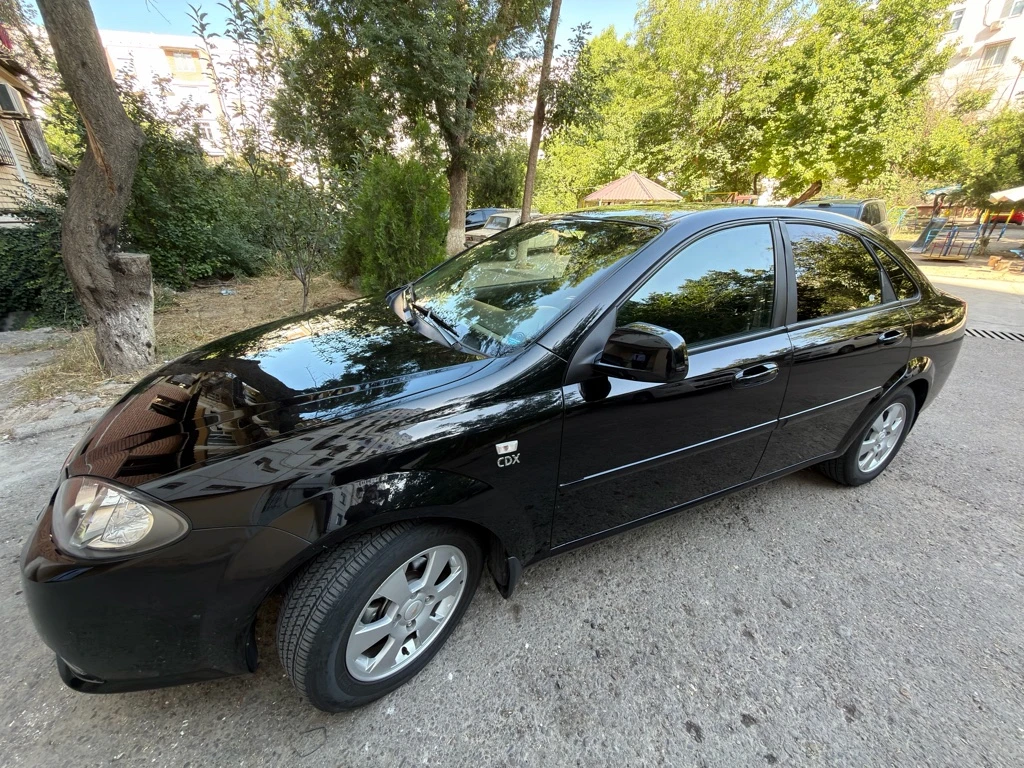 Chevrolet Lacetti