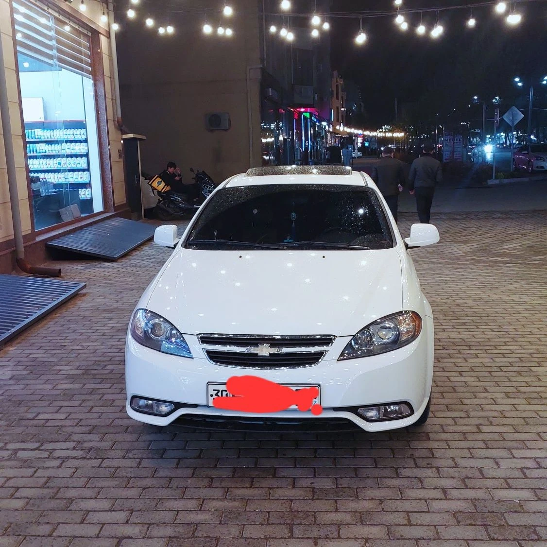 Chevrolet Lacetti