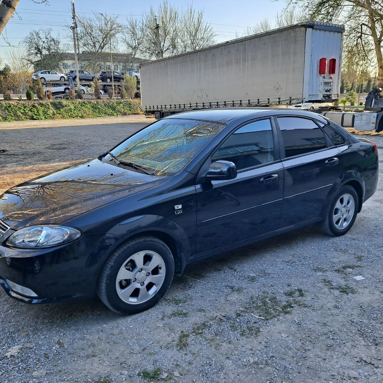 Chevrolet Lacetti
