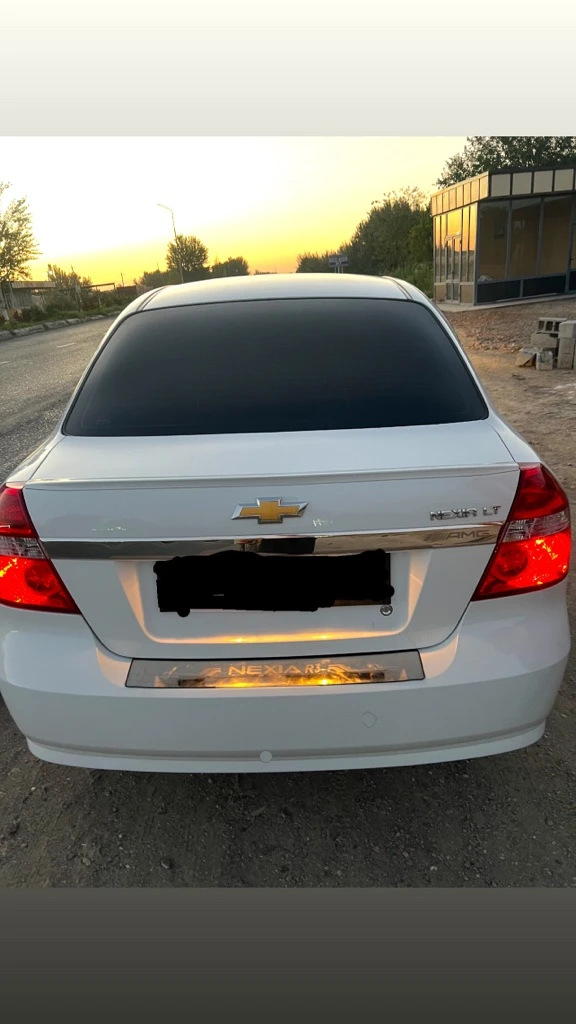 Chevrolet Nexia