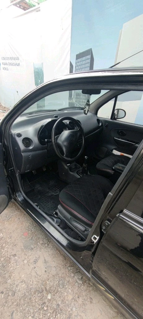Chevrolet Matiz