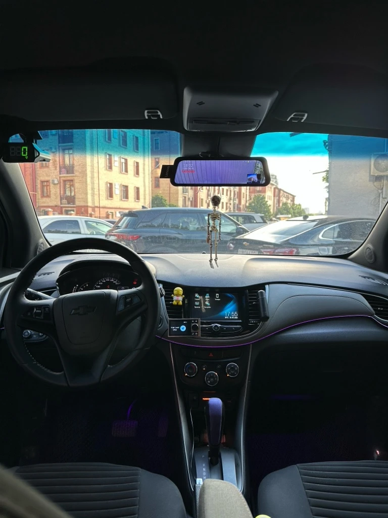 Chevrolet Tracker
