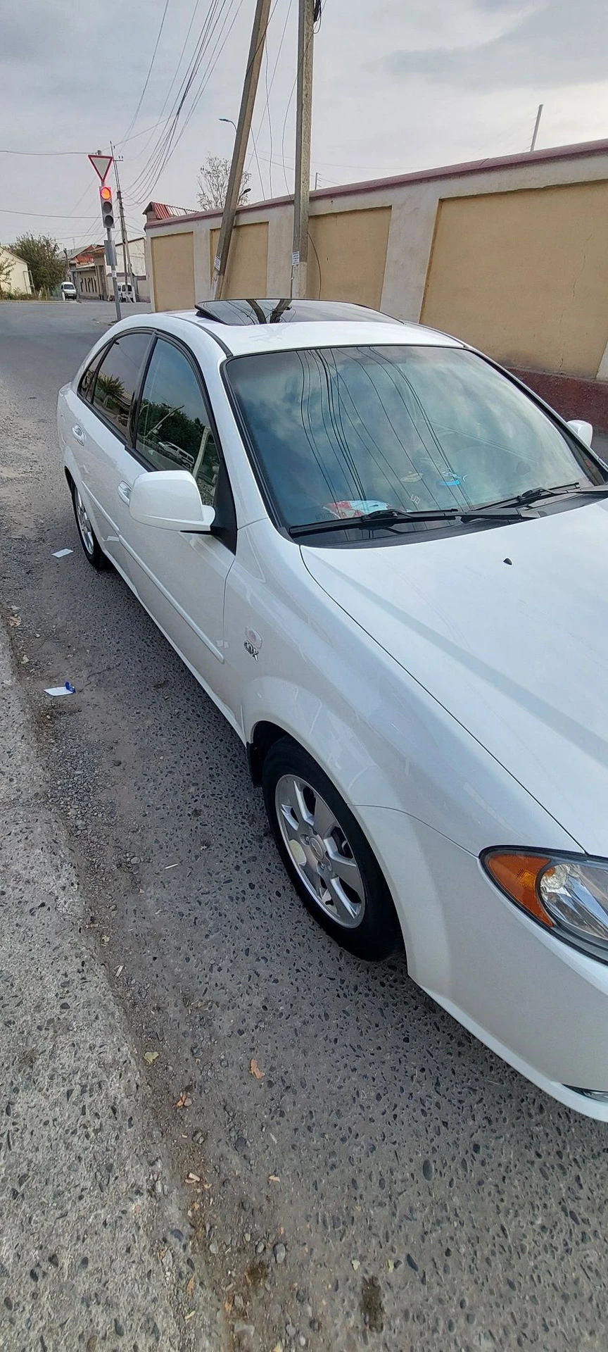 Chevrolet Lacetti