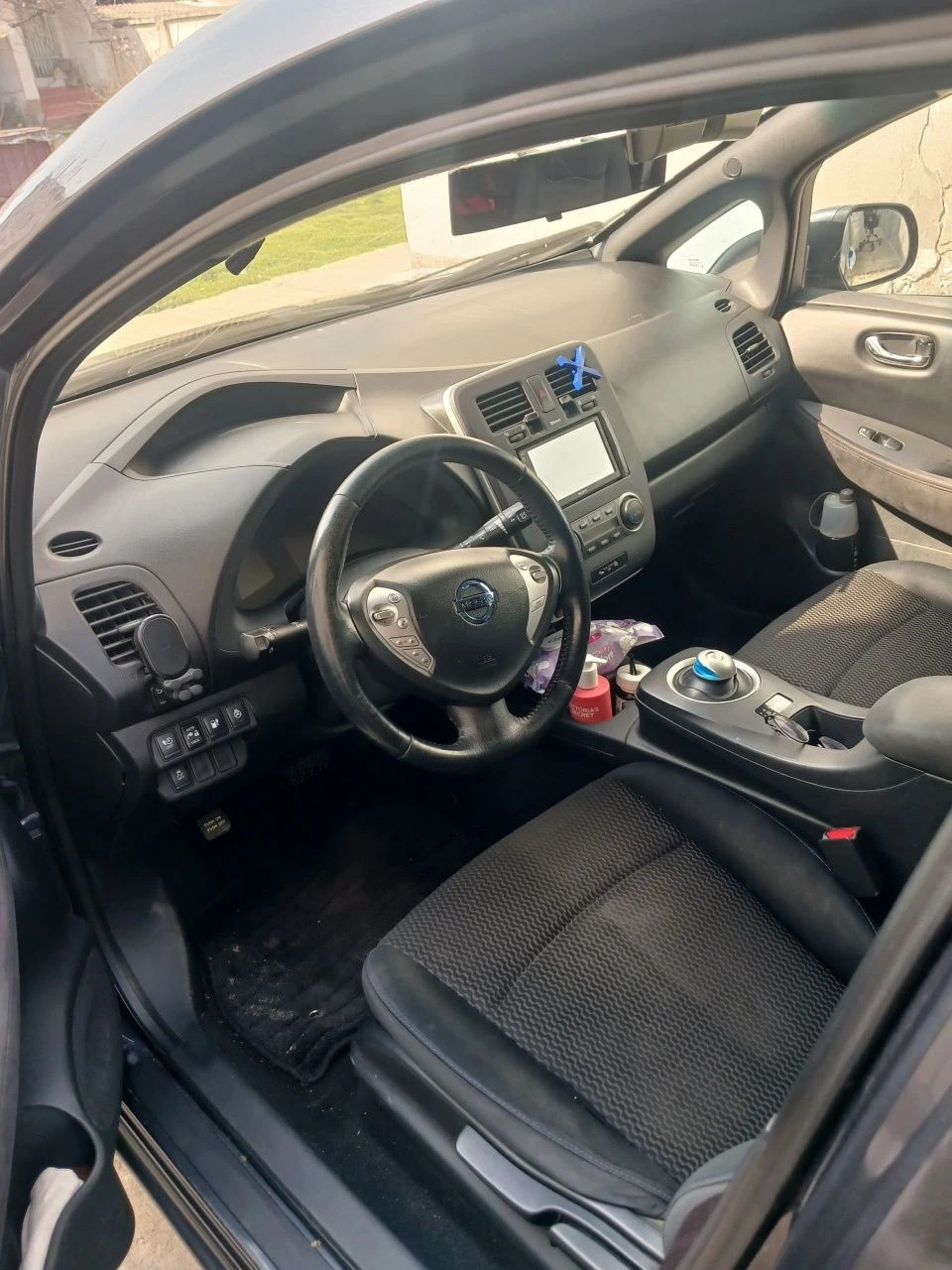 Nissan Lafesta