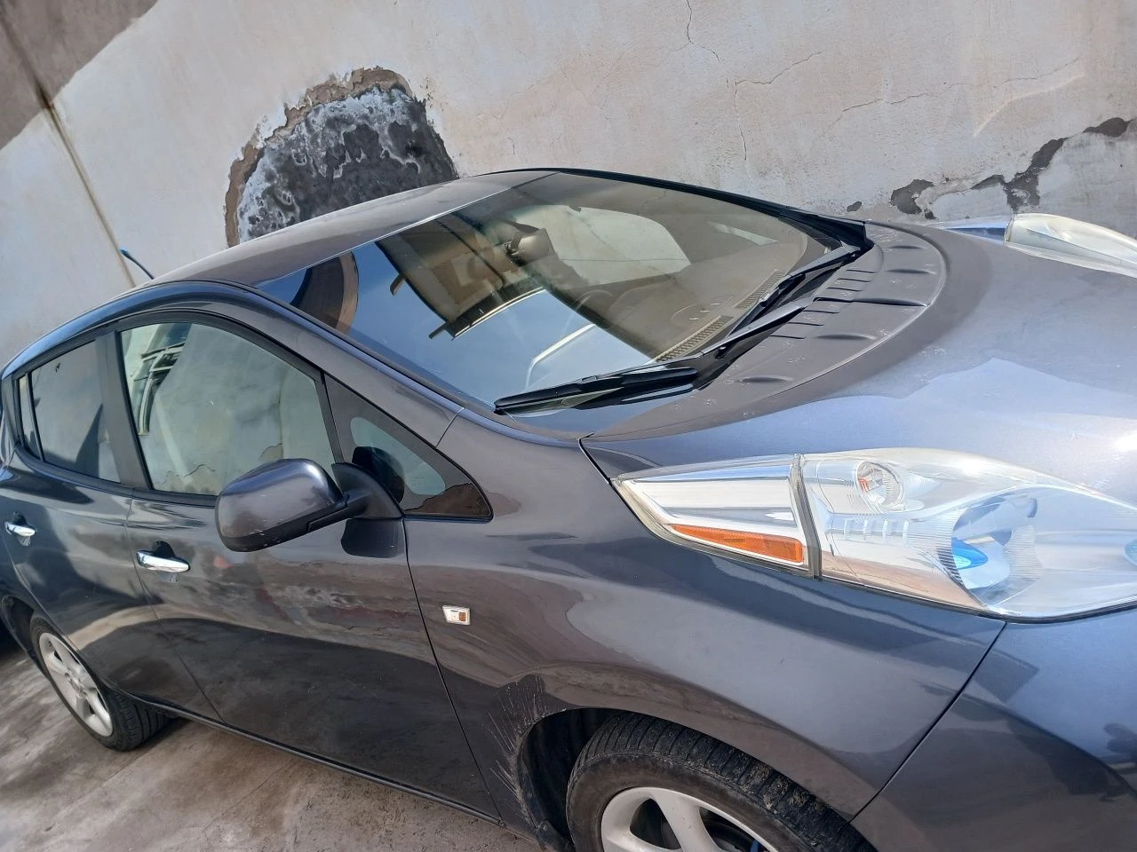 Nissan Lafesta