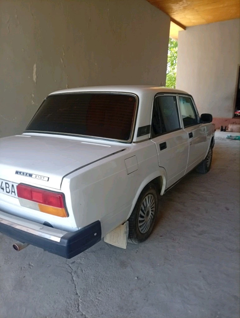 Lada (ВАЗ) 2107