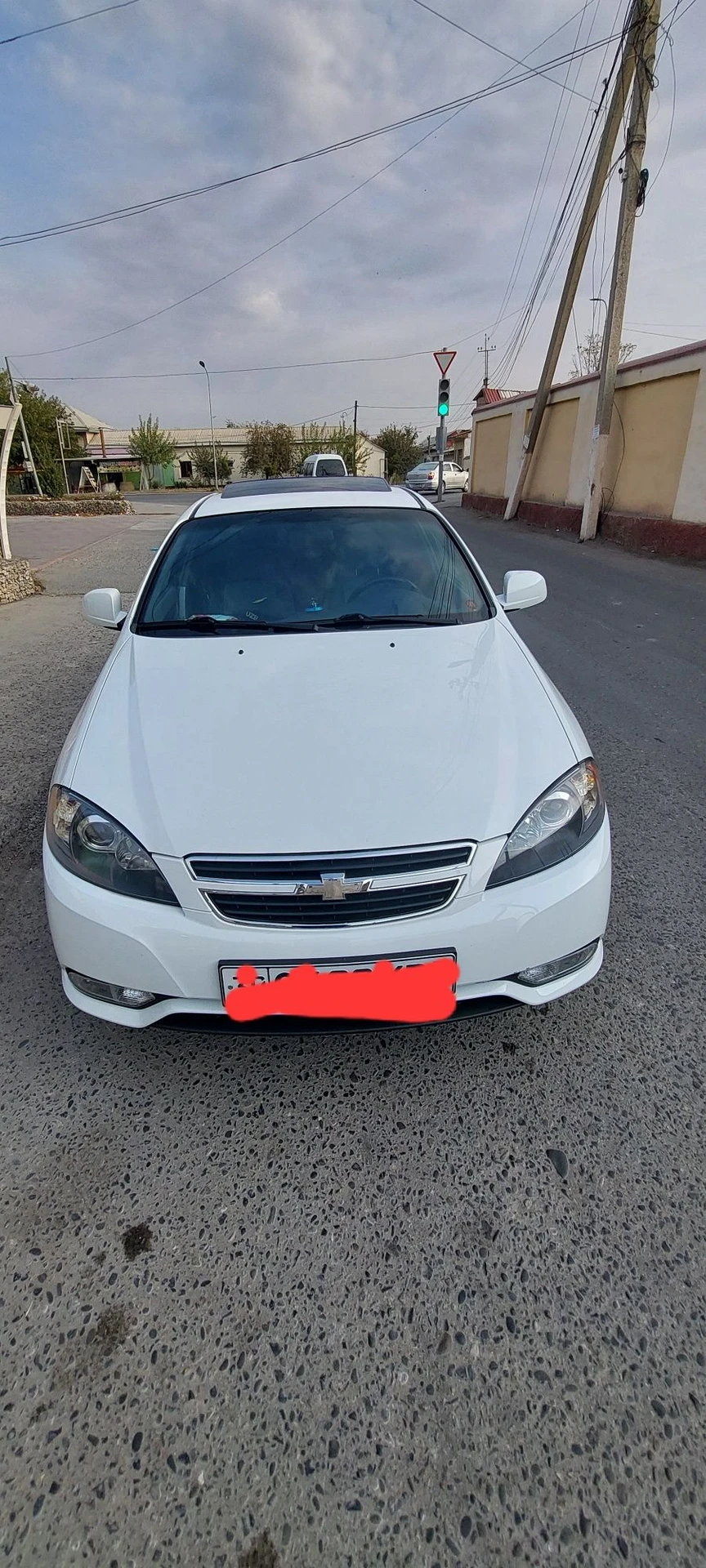 Chevrolet Lacetti