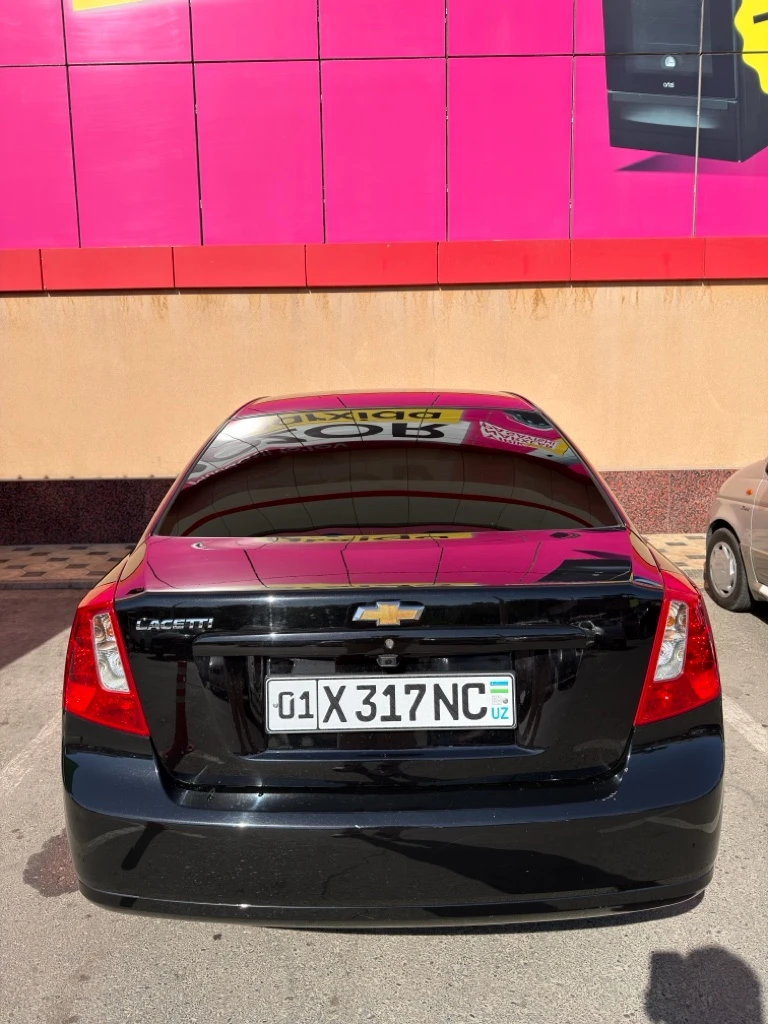 Chevrolet Lacetti