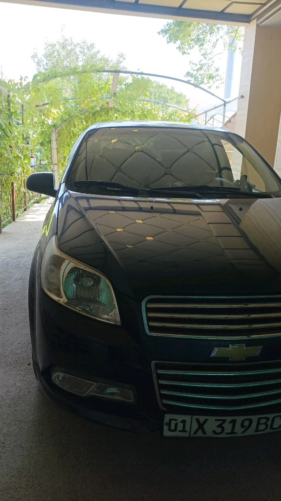 Chevrolet Nexia