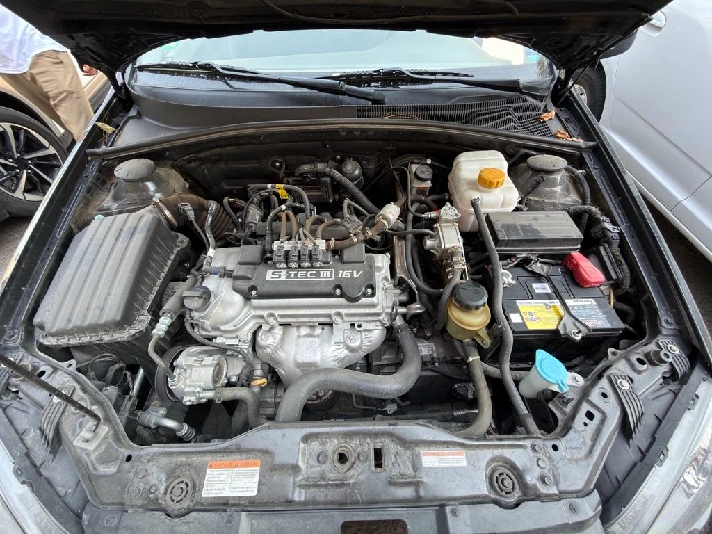 Chevrolet Lacetti