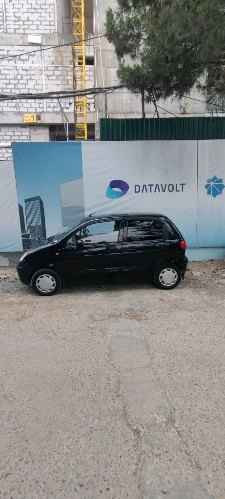 Chevrolet Matiz