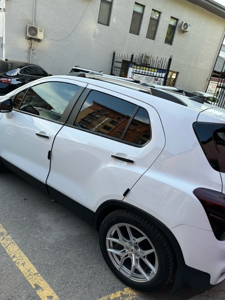 Chevrolet Tracker