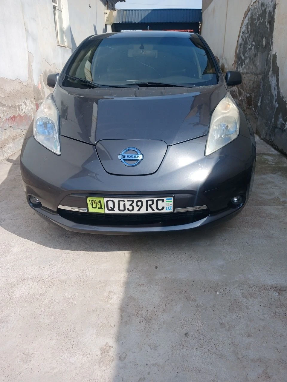 Nissan Lafesta