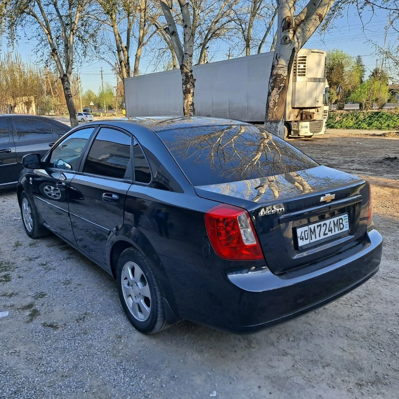 Chevrolet Lacetti
