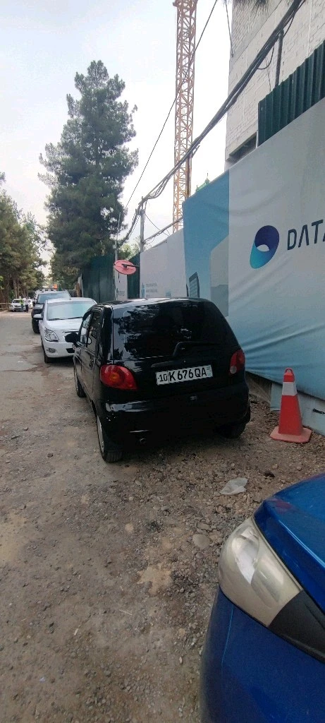 Chevrolet Matiz
